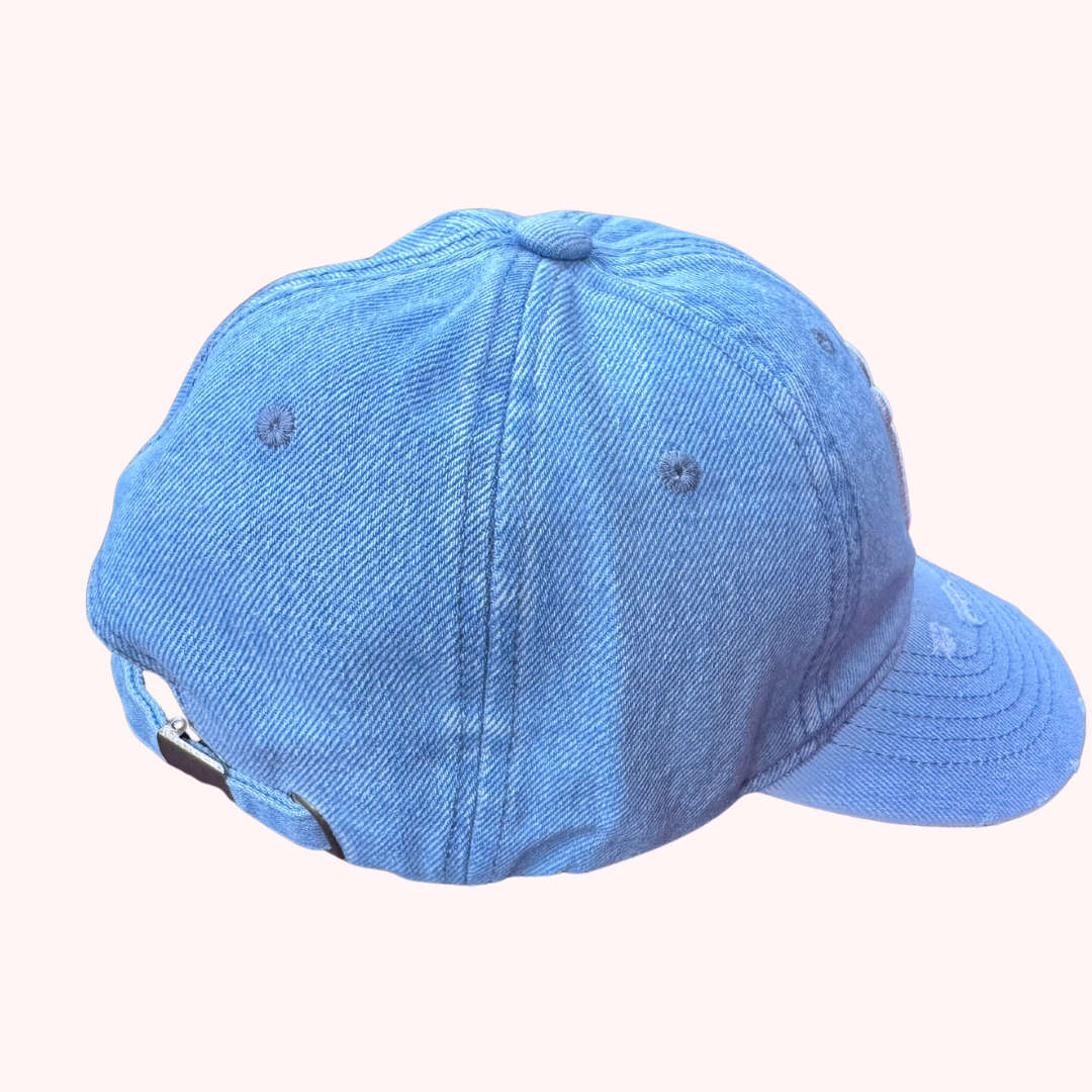 MLB NY Denim Cap