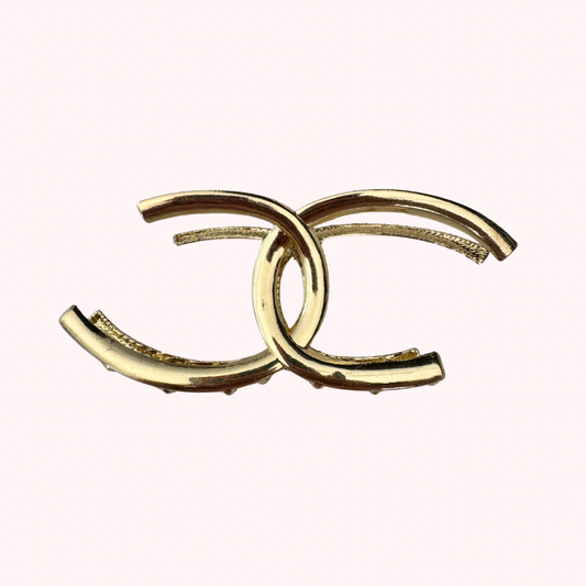 Double C Hairclip