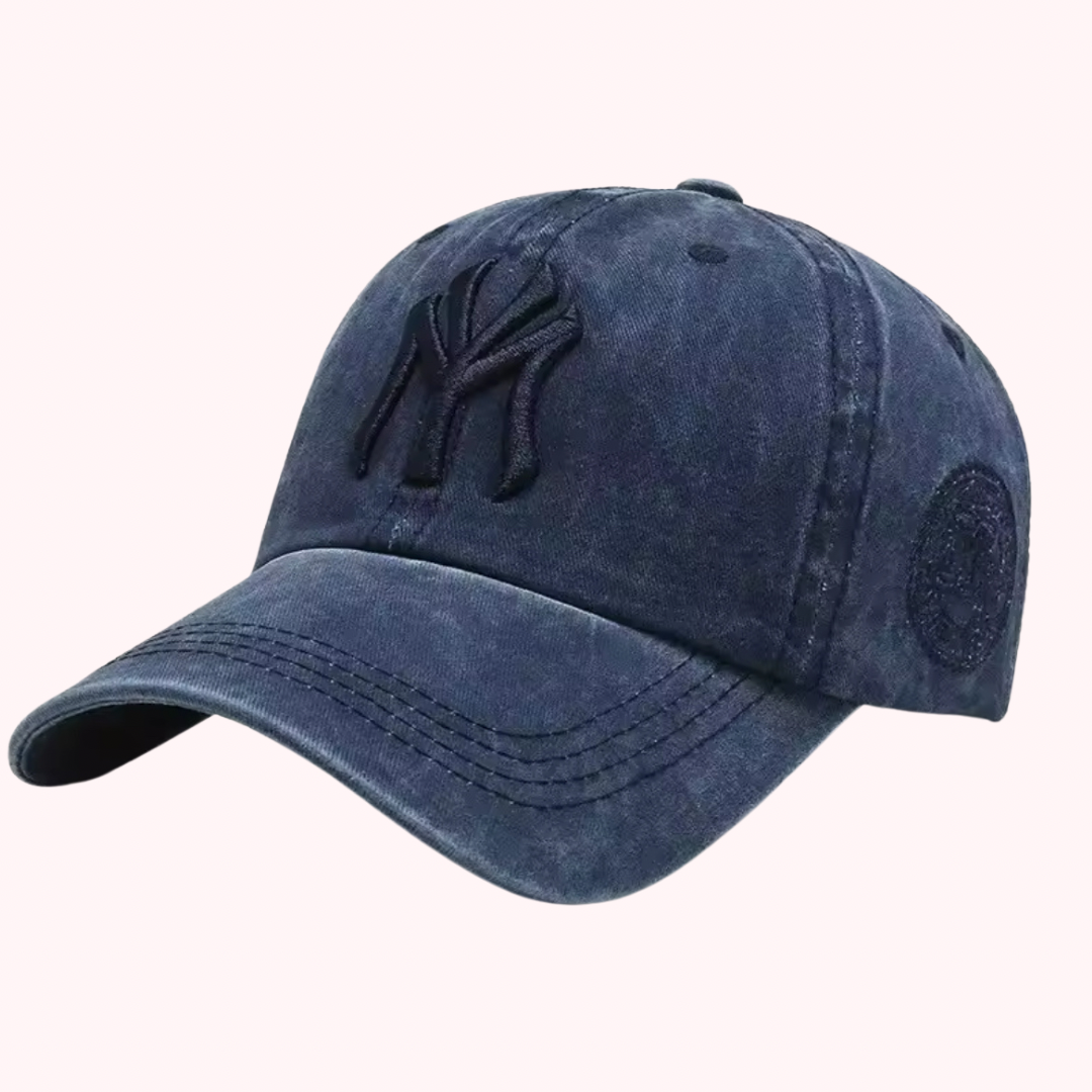 MLB NY Dark Denim Cap