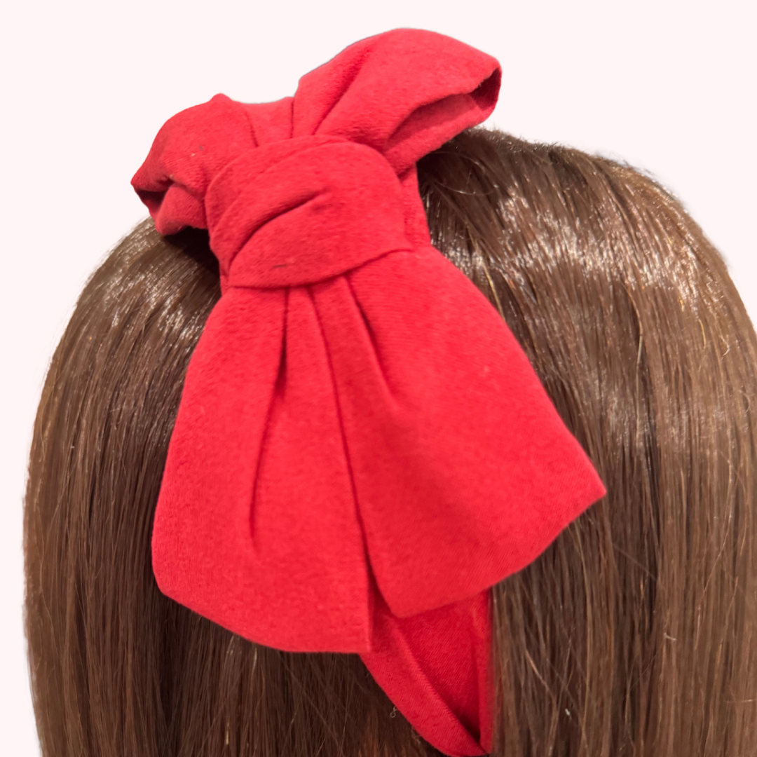 Bow Hairband