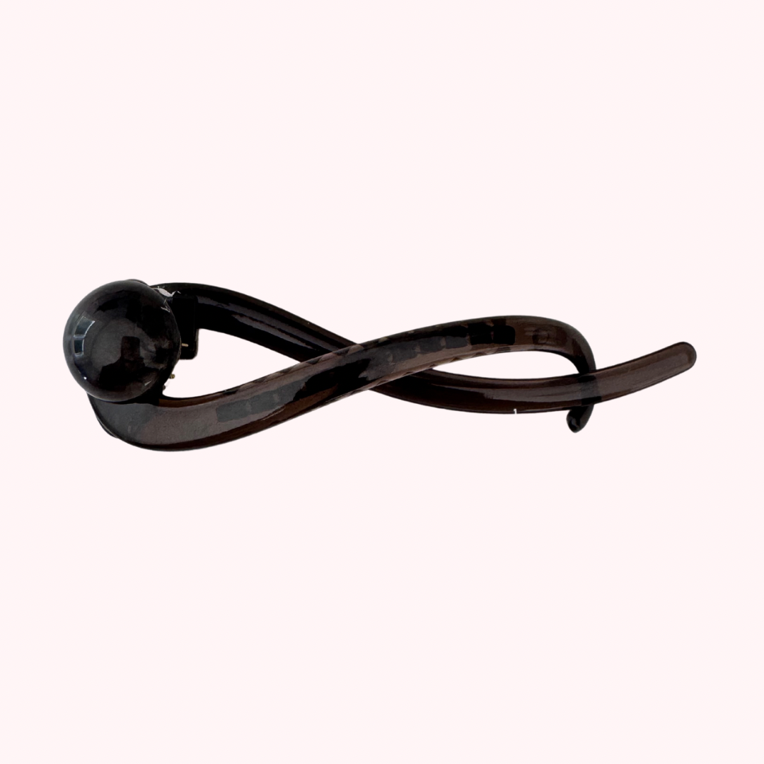 Pearl Back Elegant Hairpin