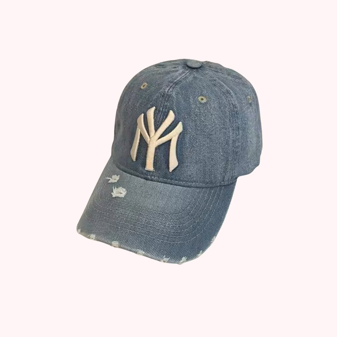 MLB NY Denim Cap