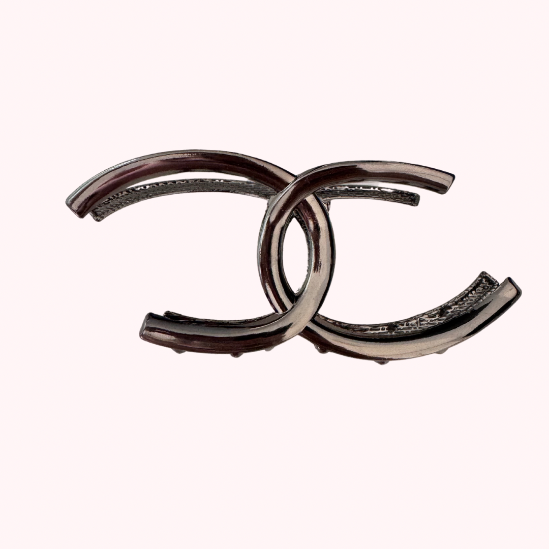 Double C Hairclip