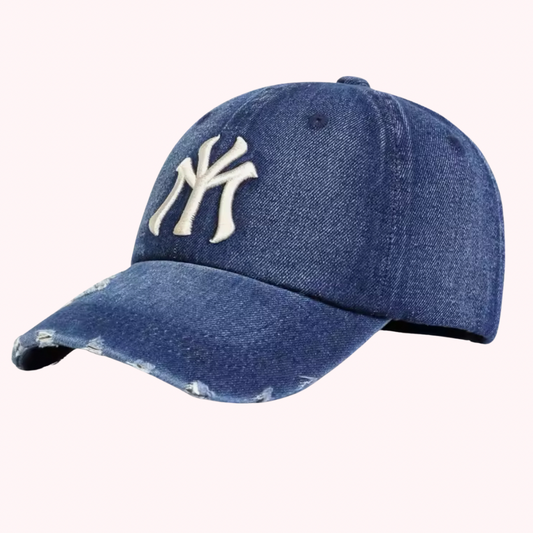 MLB Trouser Denim Cap