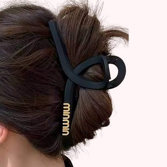 Large Elegant Hairclip