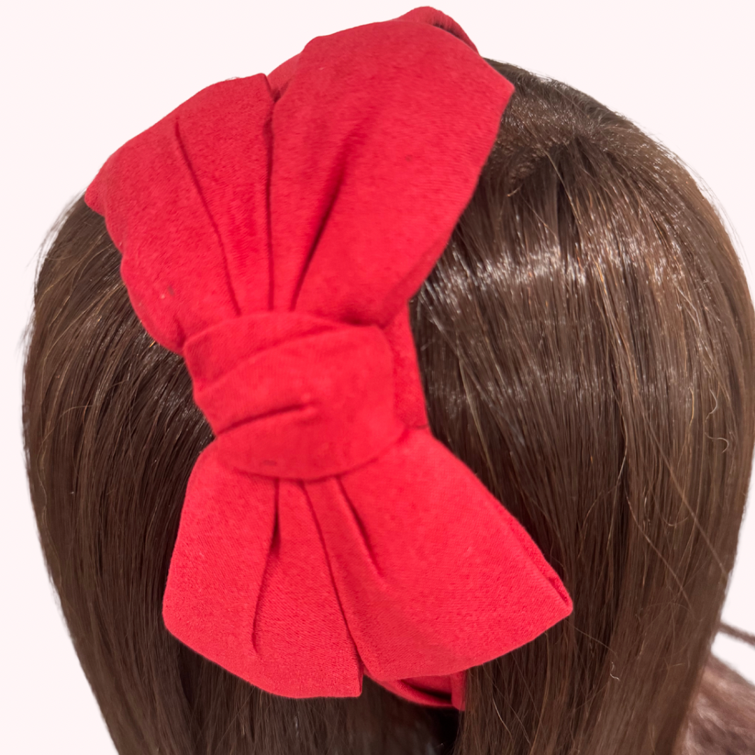 Bow Hairband