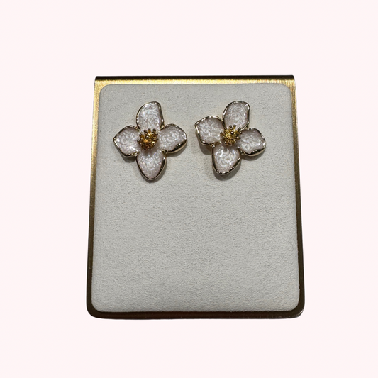 Flower Earrings