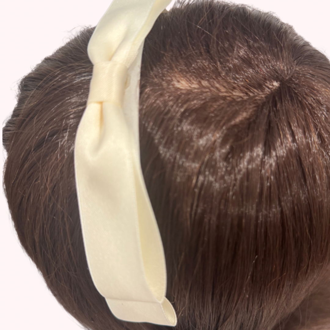 Delicate Bow Hairband